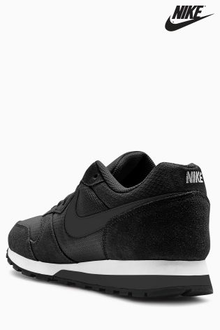 Nike Black MD Runner